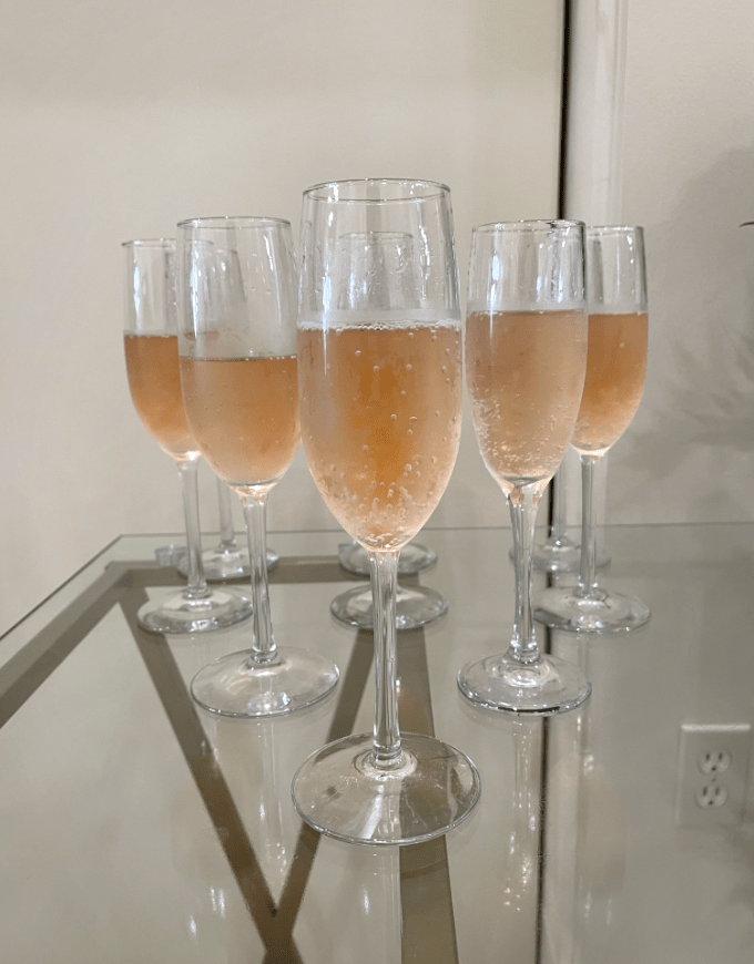 Champagne Sunday Appointment Up To 5 Guests