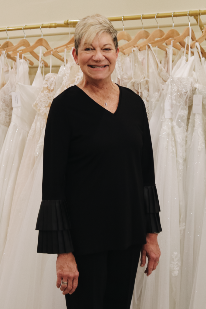 Ellen's bridal & outlet dress boutique