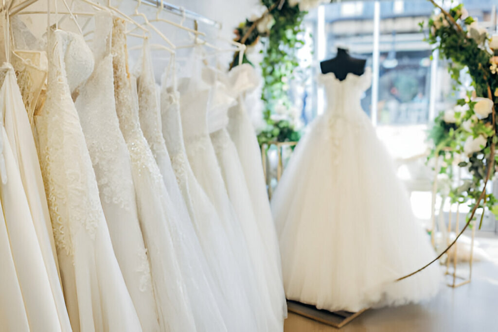 Wedding Dresses in Fort Wayne - wedding dresses for Different Body Types