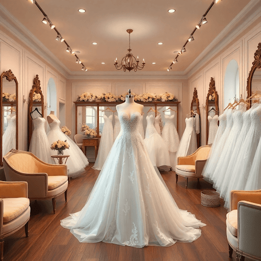 Wedding Boutique