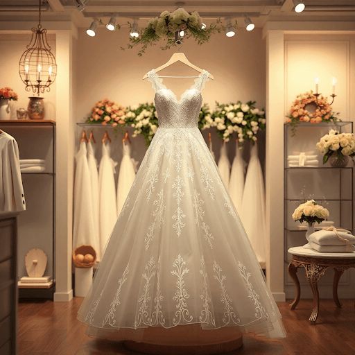 Wedding Boutique Experience on a Budget