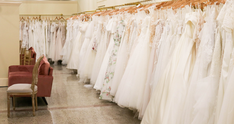 Wedding Dress Shopping Checklist